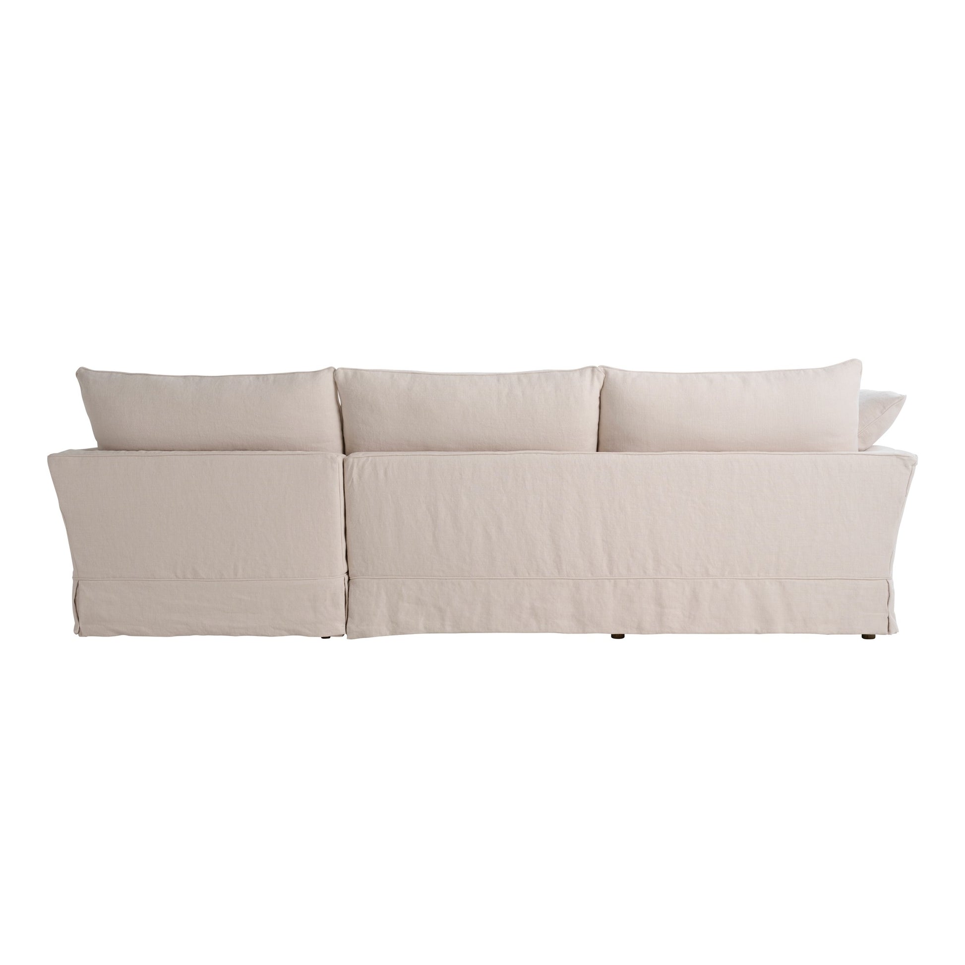 Andrew Martin Cadogan With Chaise Sofa