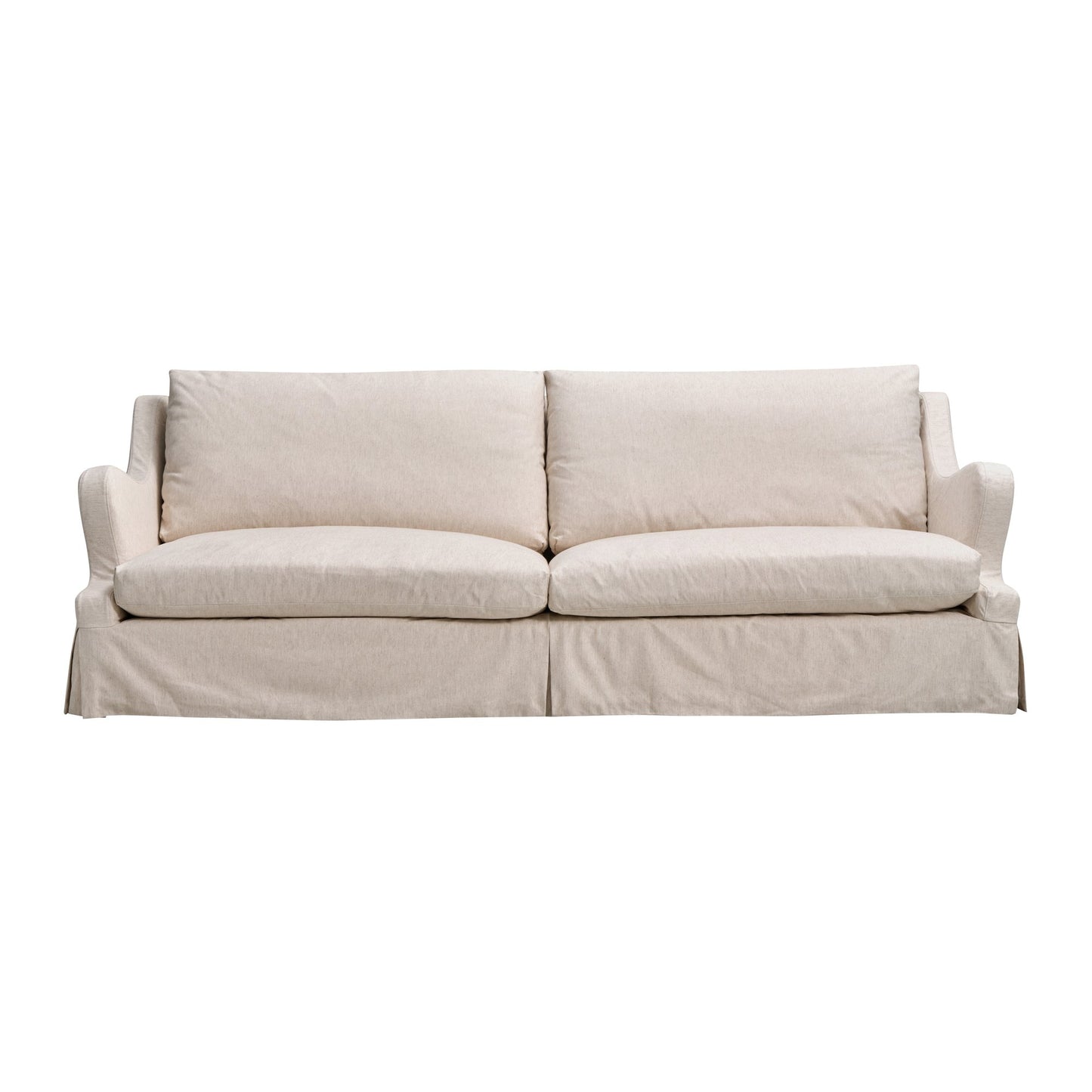 Andrew Martin | Lear Cloud Sofa, House Linen Natural