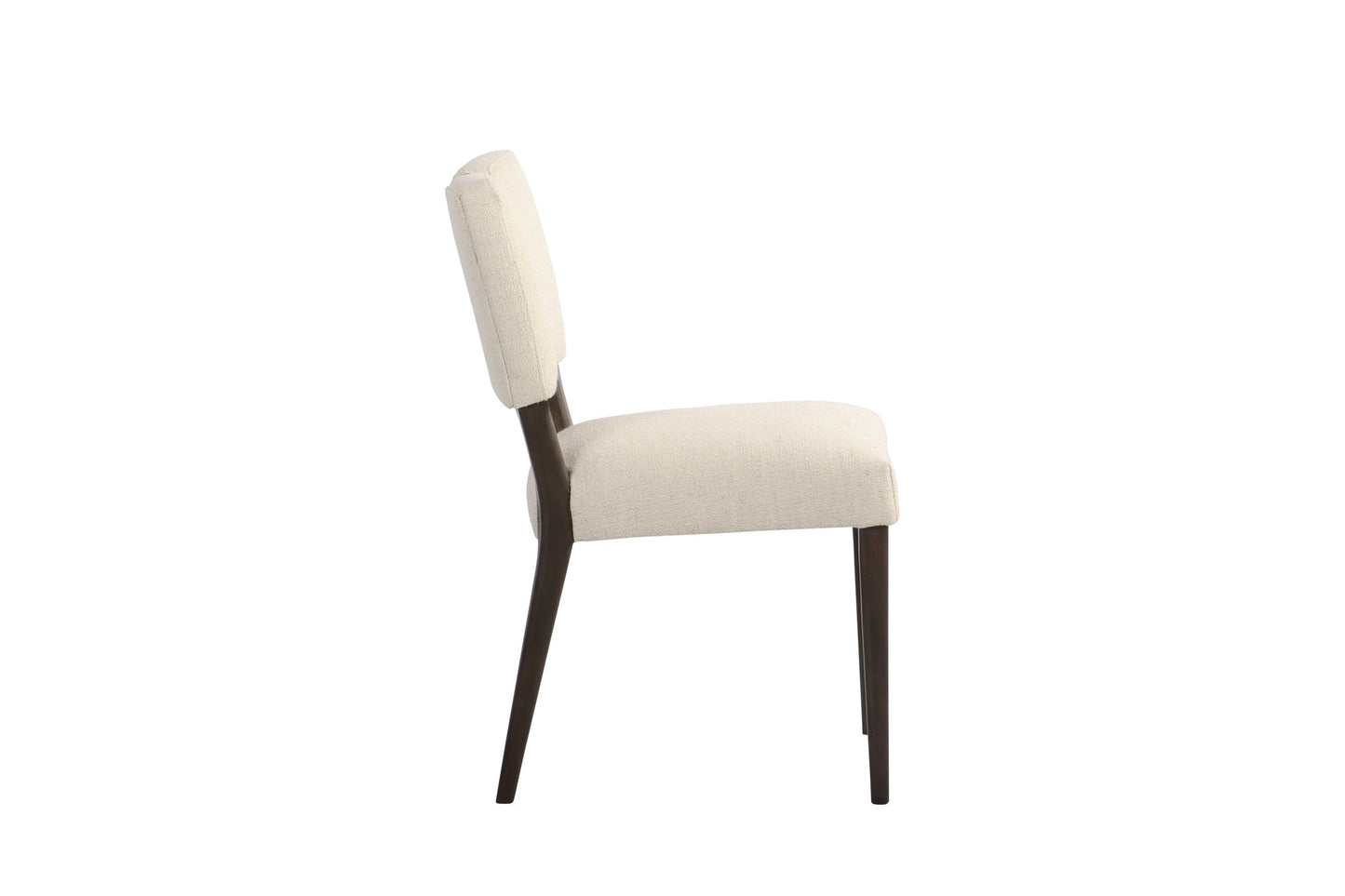 Andrew Martin Milton Dining Chair Basket Weave Cream