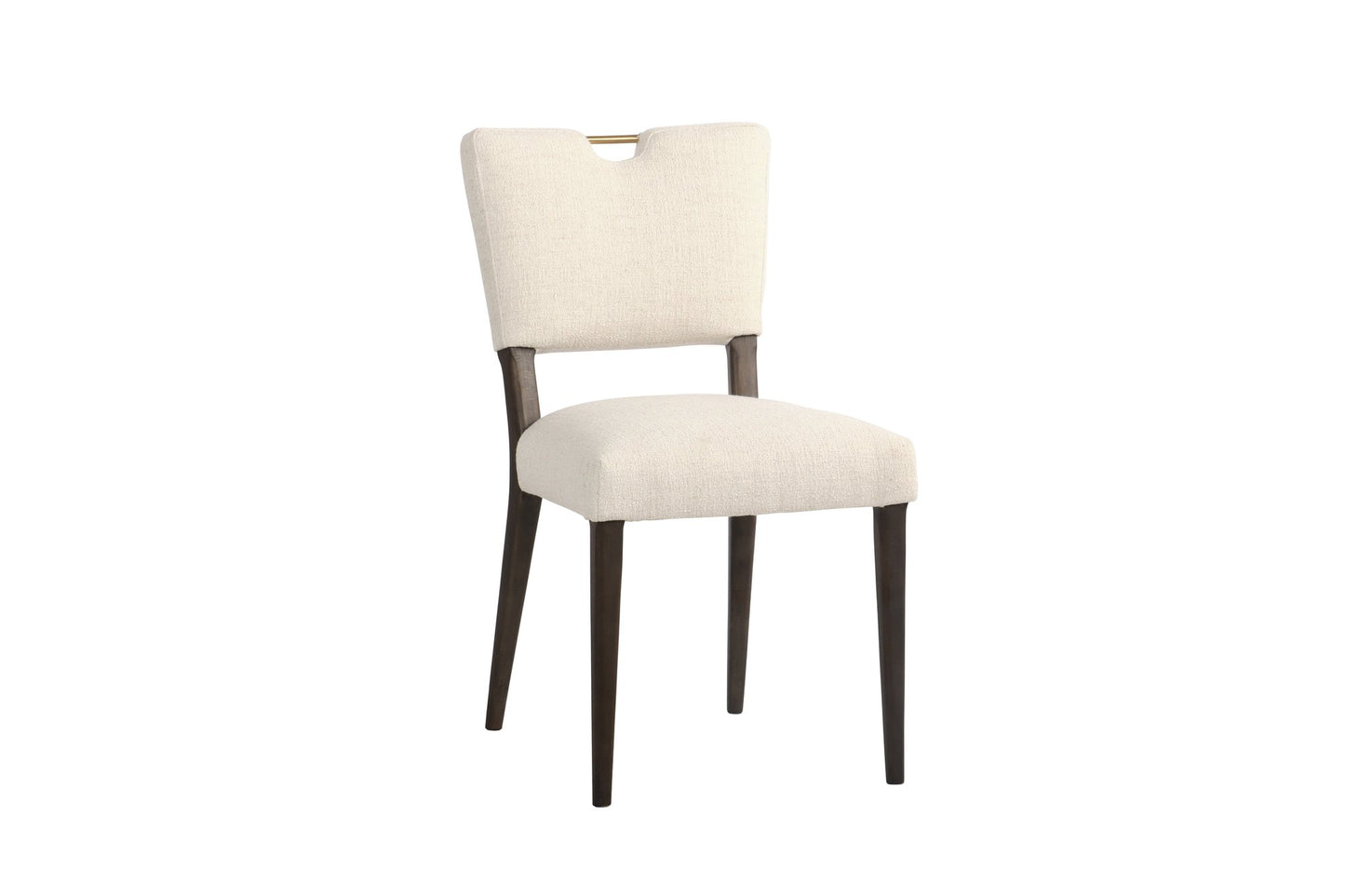 Andrew Martin Milton Dining Chair Basket Weave Cream