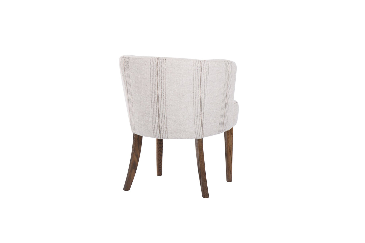 Andrew Martin Christie Dining Chair Atrani Stripe