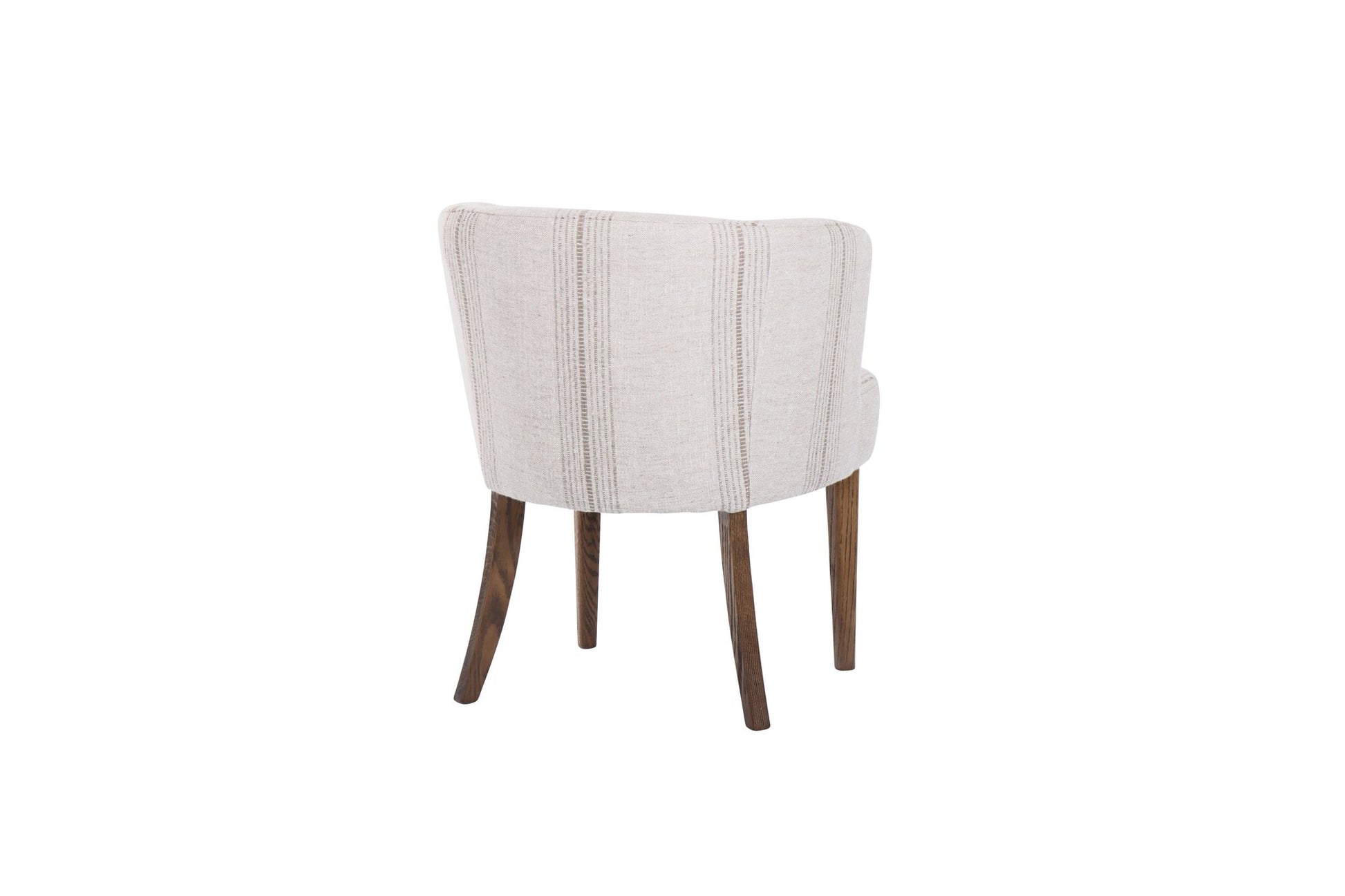 Andrew Martin Christie Dining Chair Atrani Stripe