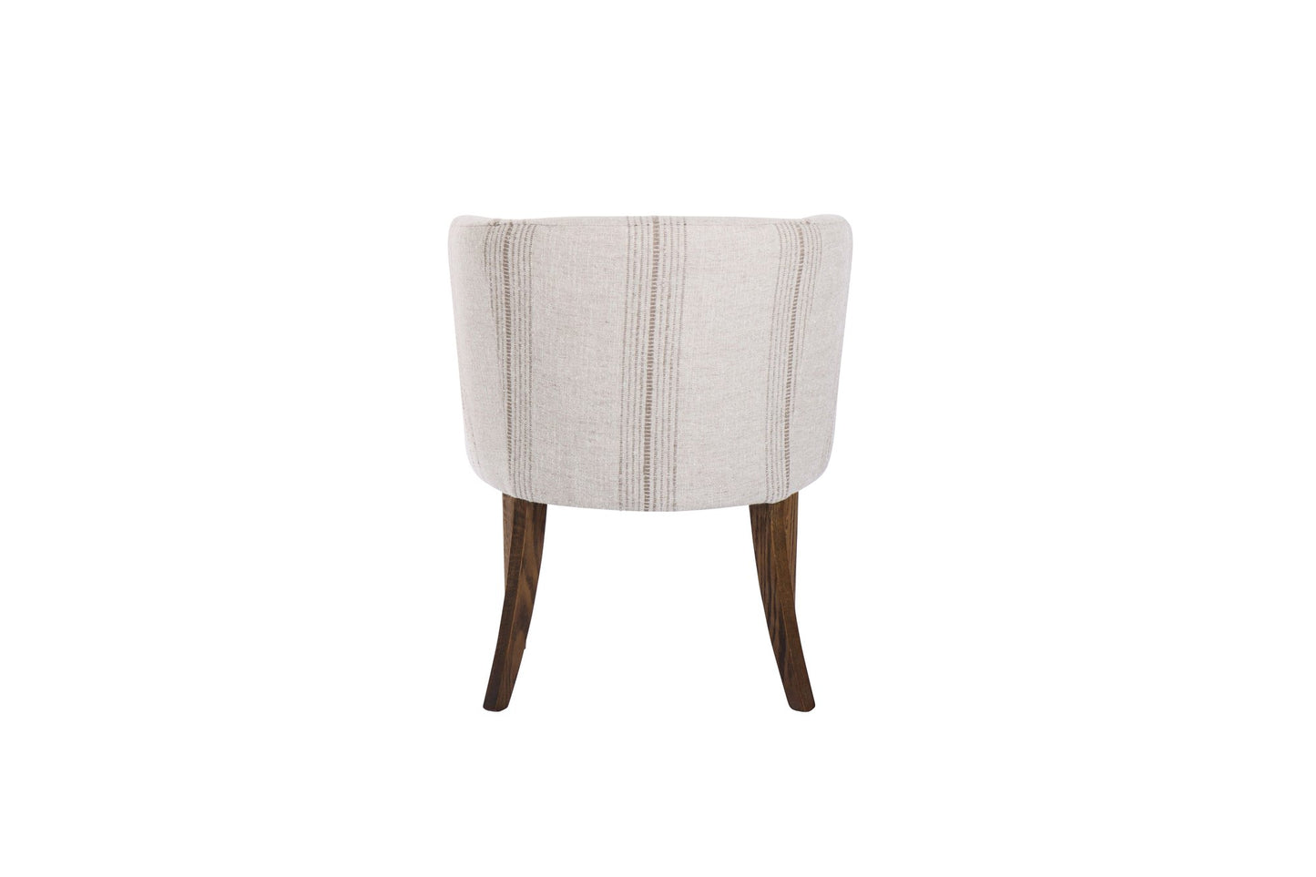 Andrew Martin Christie Dining Chair Atrani Stripe