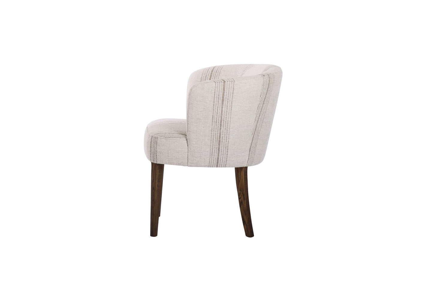Andrew Martin Christie Dining Chair Atrani Stripe