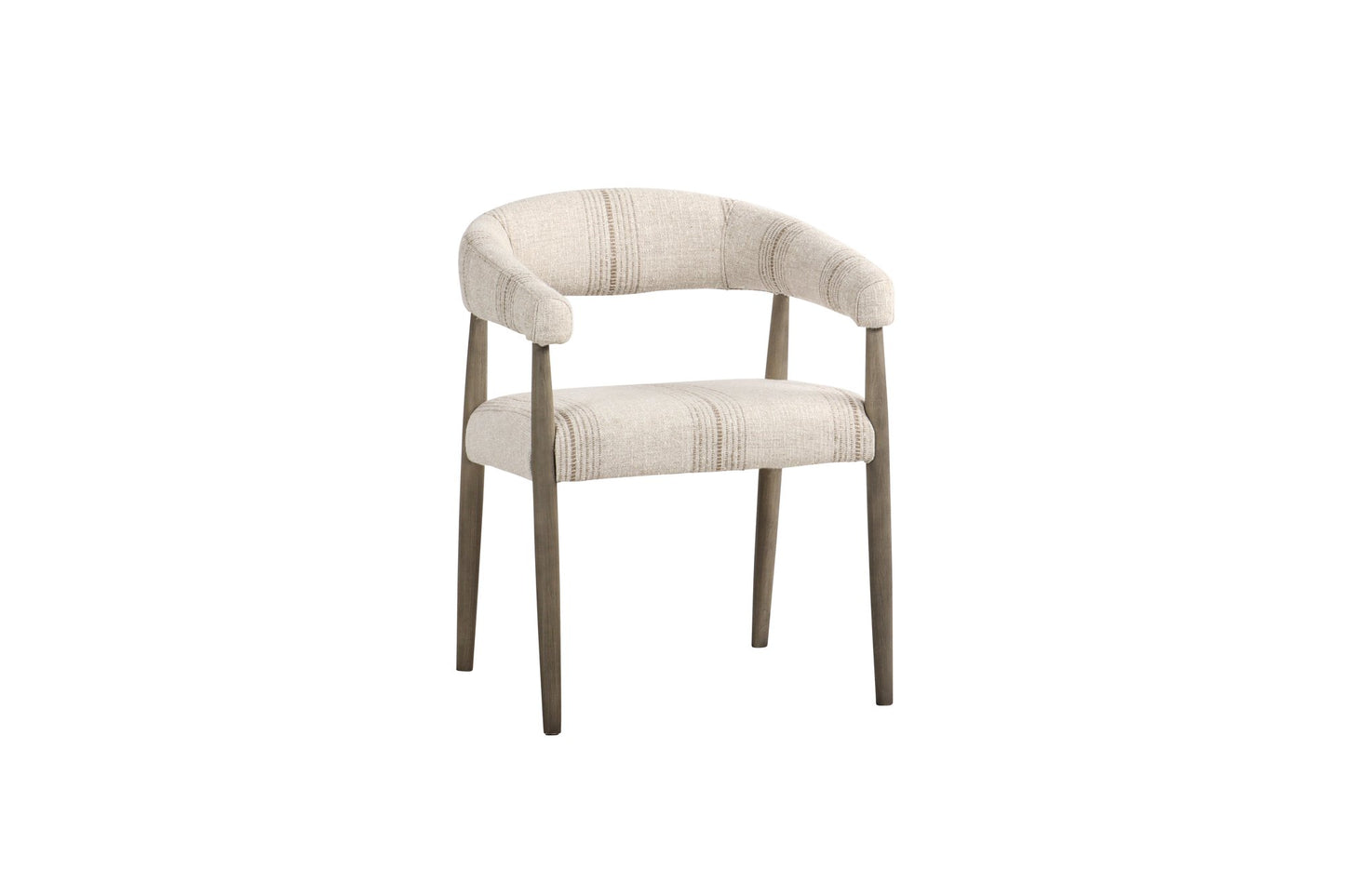 Andrew Martin Sinclair Dining Chair Atrani Stripe