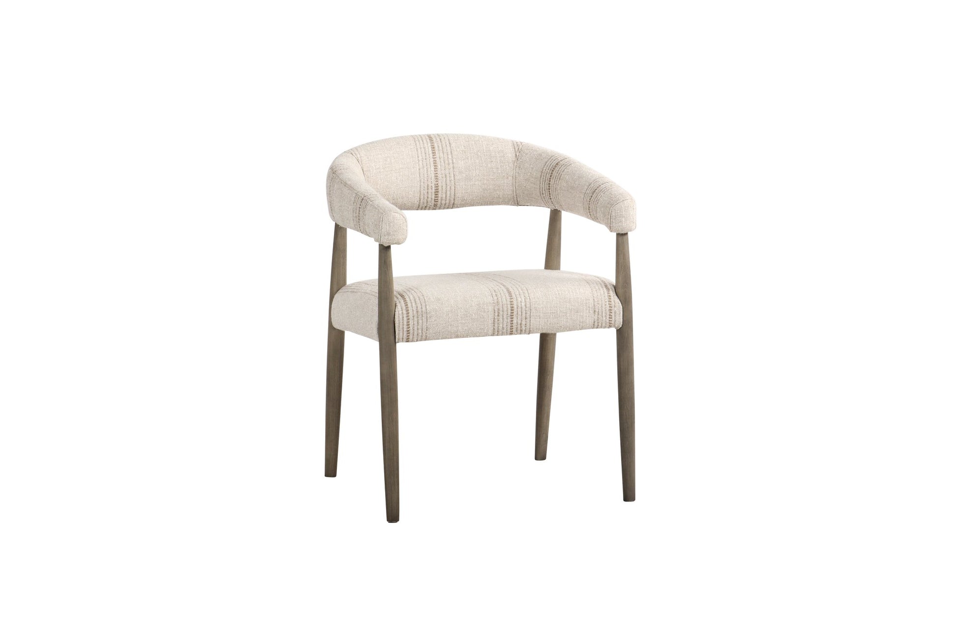 Andrew Martin Sinclair Dining Chair Atrani Stripe