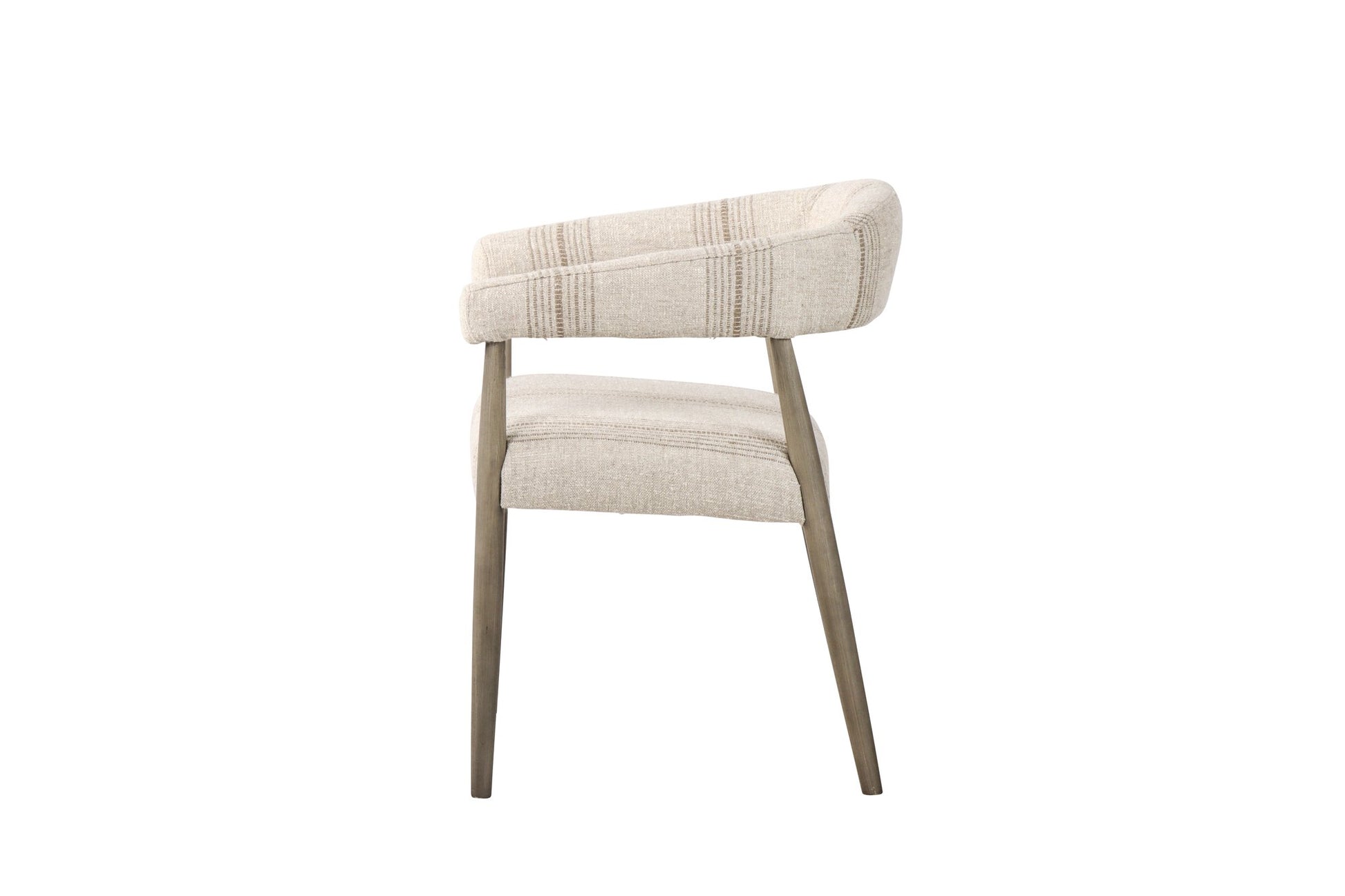 Andrew Martin Sinclair Dining Chair Atrani Stripe