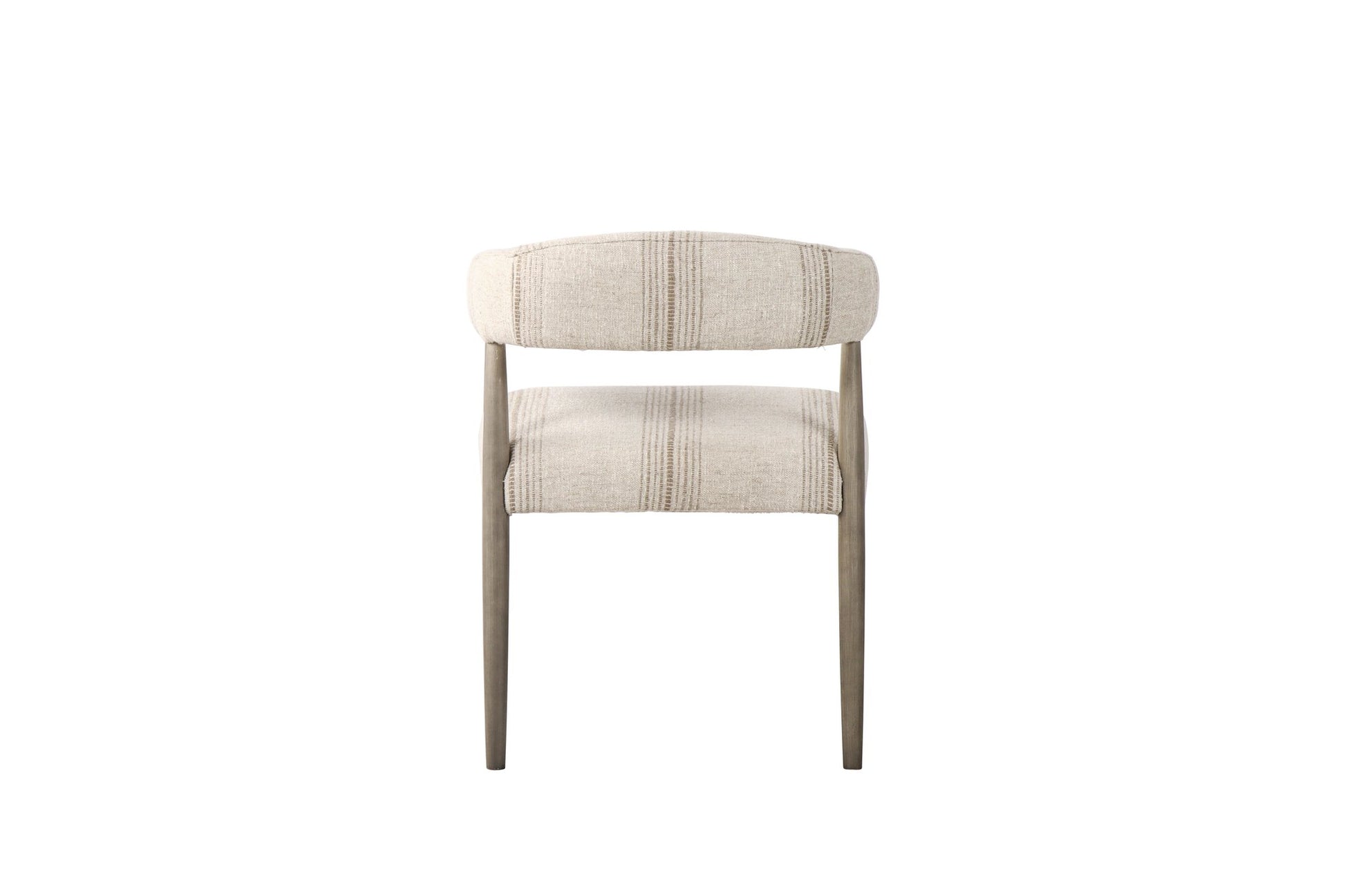 Andrew Martin Sinclair Dining Chair Atrani Stripe