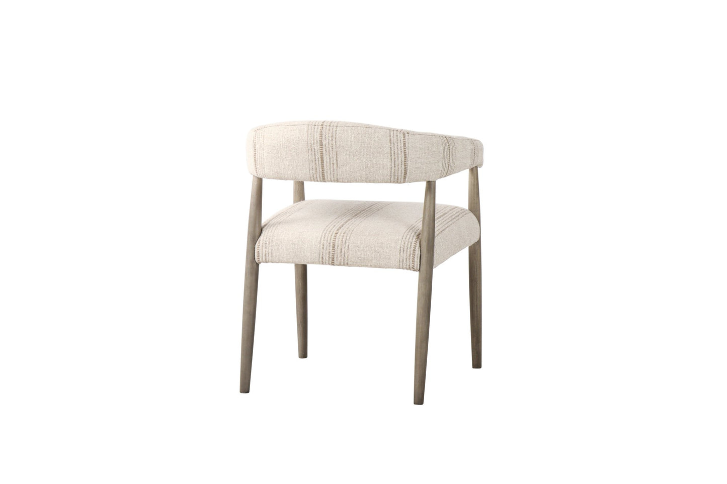 Andrew Martin Sinclair Dining Chair Atrani Stripe