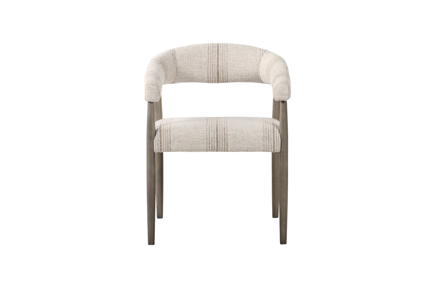 Andrew Martin Sinclair Dining Chair Atrani Stripe