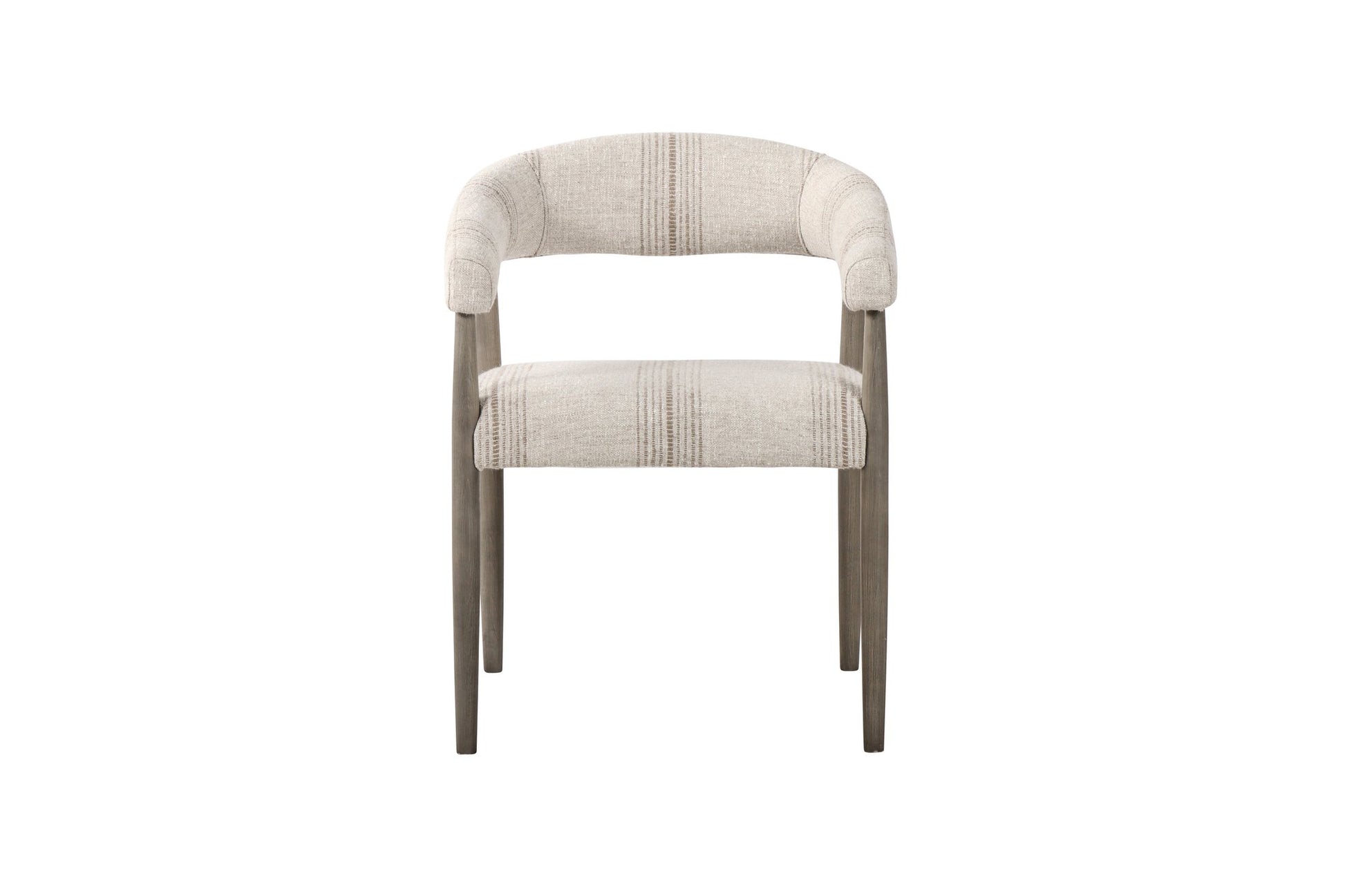 Andrew Martin Sinclair Dining Chair Atrani Stripe