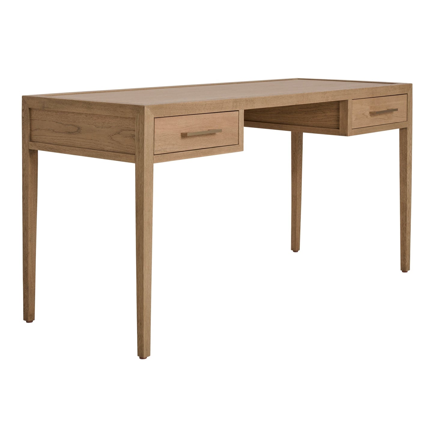 Andrew Martin | Chaucer Desk Weathered Oak