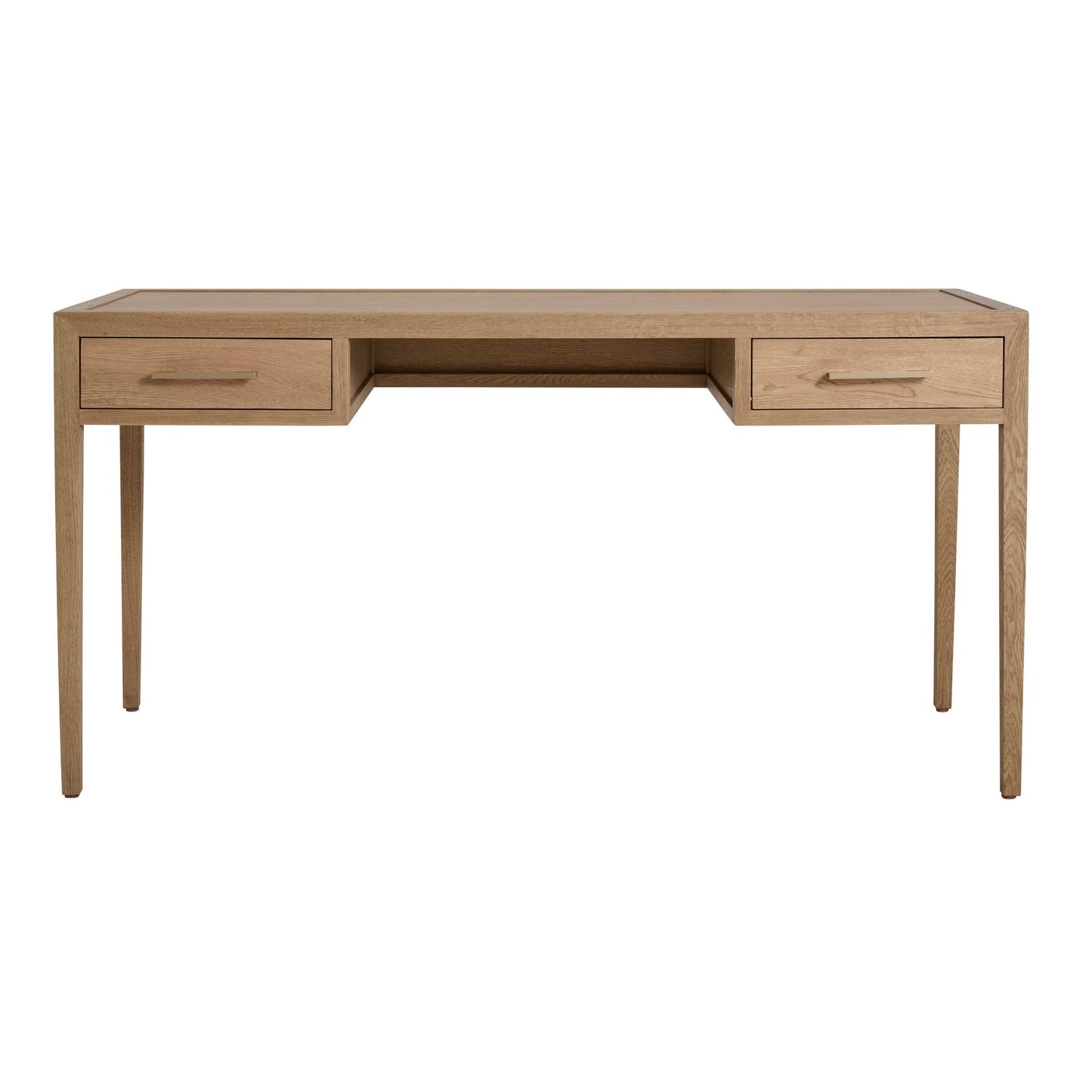 Andrew Martin | Chaucer Desk Weathered Oak