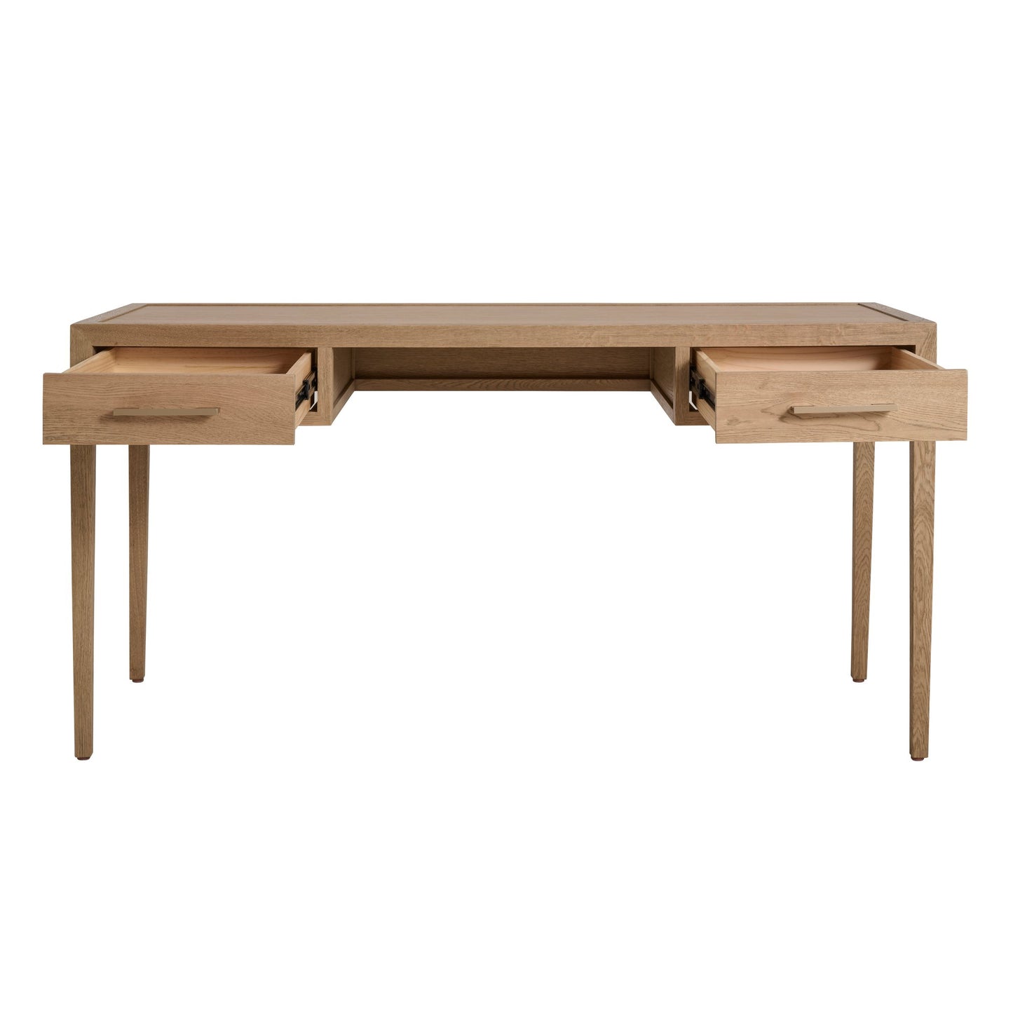 Andrew Martin | Chaucer Desk Weathered Oak
