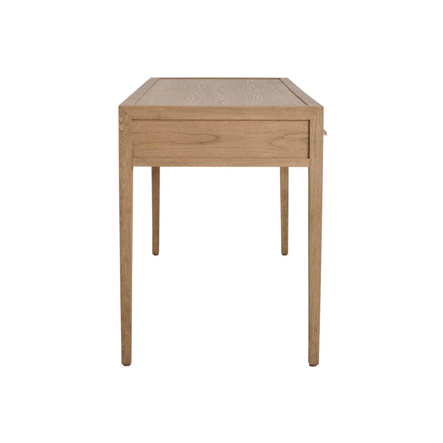 Andrew Martin | Chaucer Desk Weathered Oak