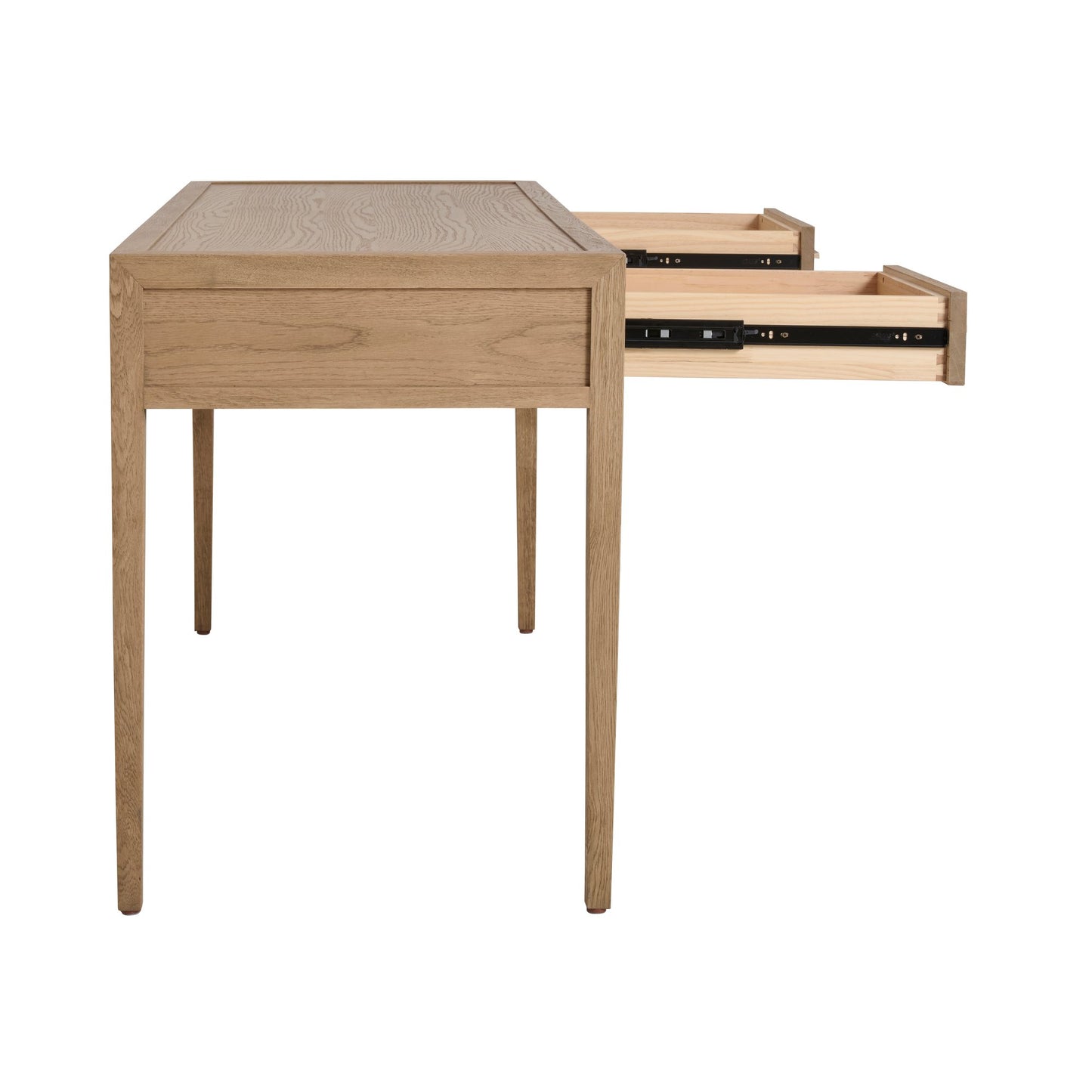 Andrew Martin | Chaucer Desk Weathered Oak