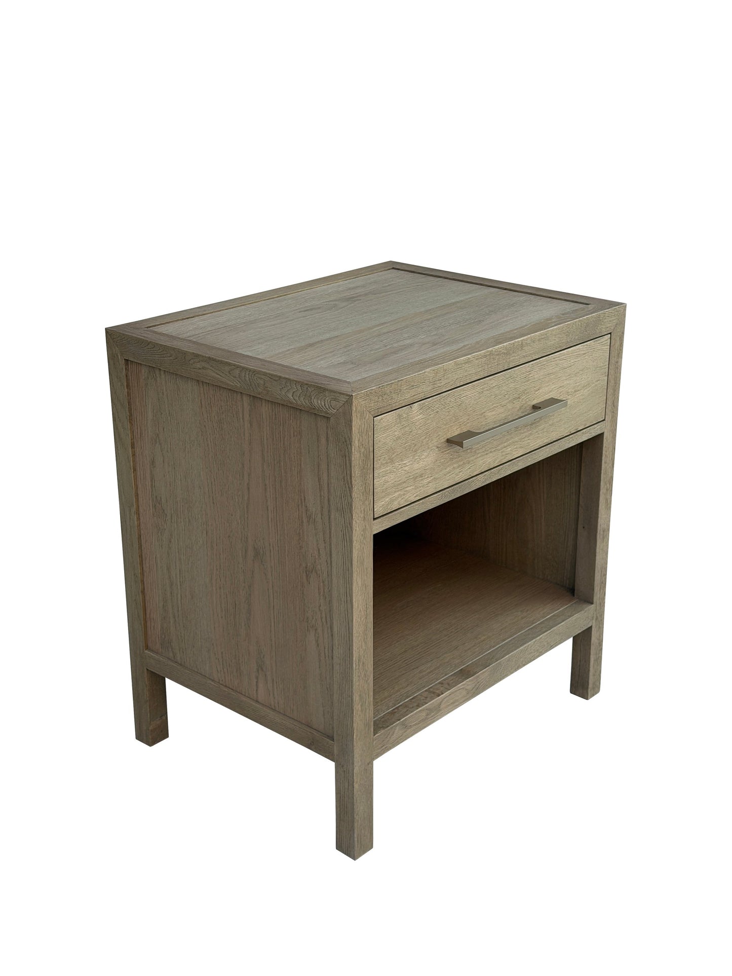Andrew Martin | Eliot Bedside Table Weathered Oak