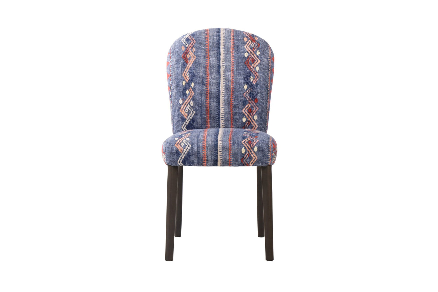 Andrew Martin Bakewell Dining Chair Frida Denim