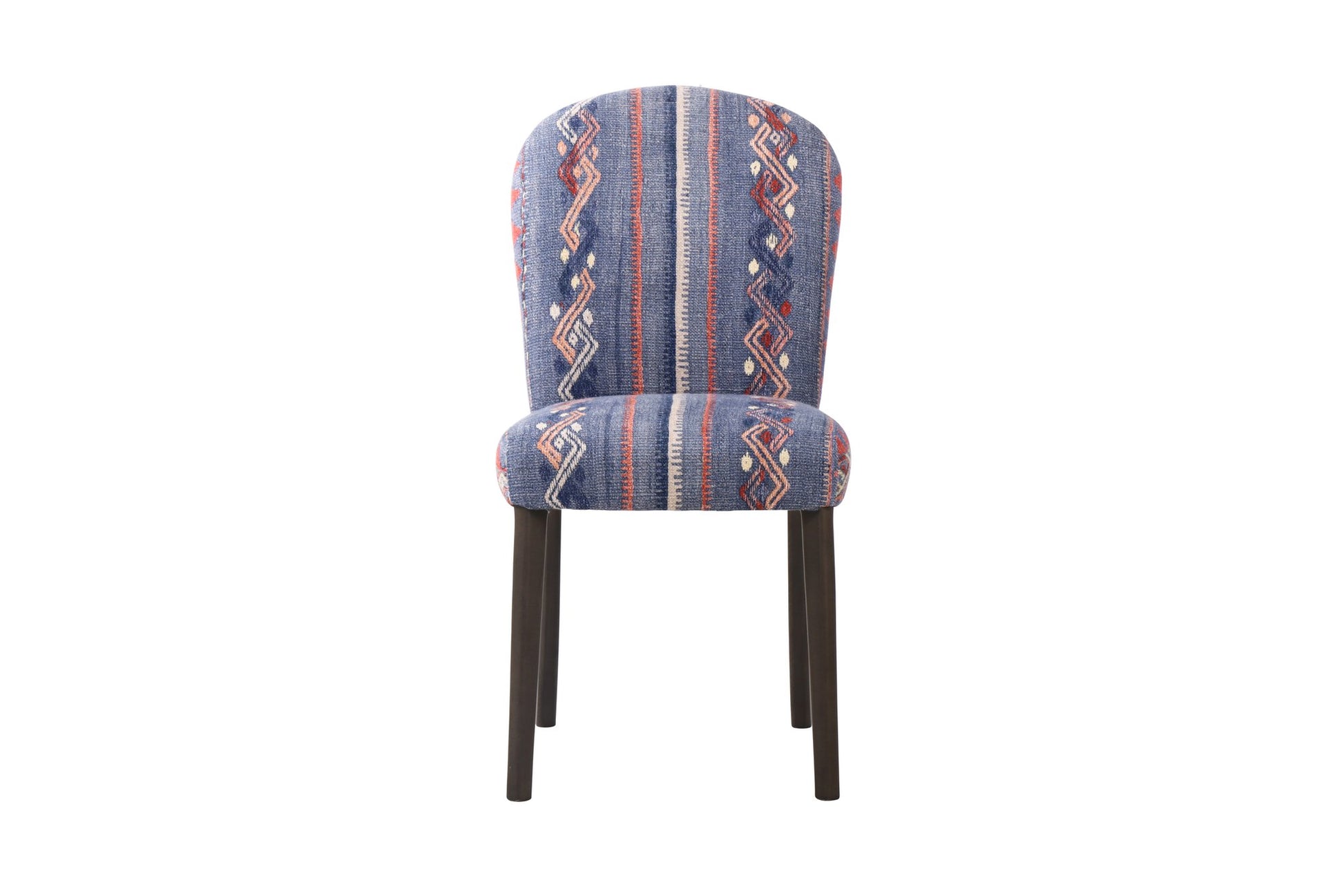 Andrew Martin Bakewell Dining Chair Frida Denim