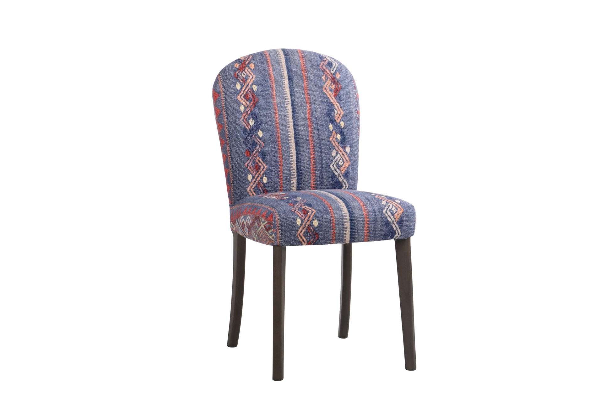 Andrew Martin Bakewell Dining Chair Frida Denim