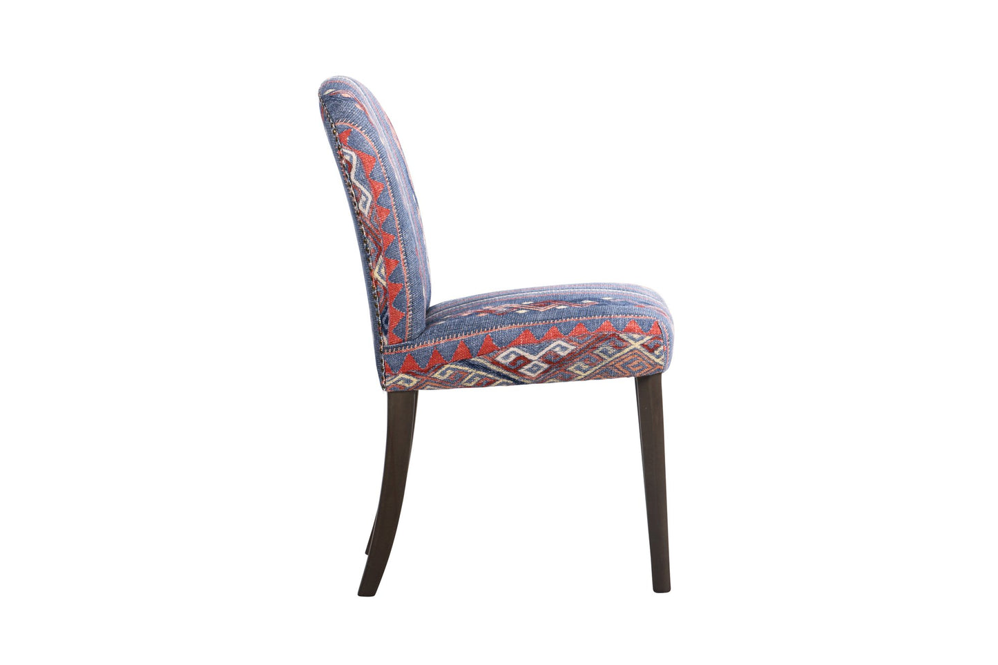 Andrew Martin Bakewell Dining Chair Frida Denim