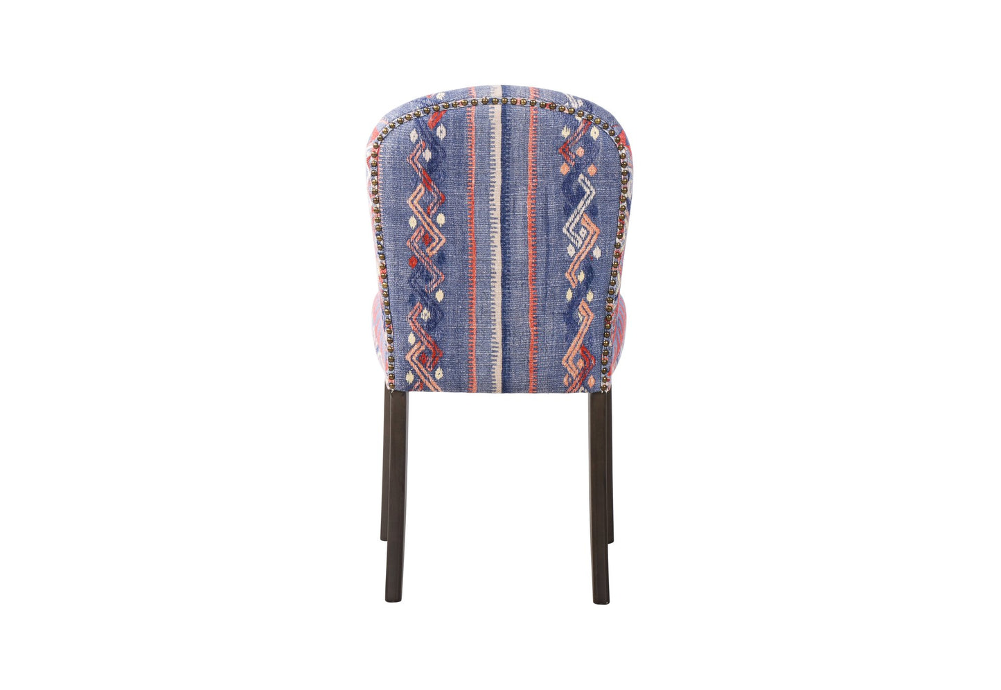 Andrew Martin Bakewell Dining Chair Frida Denim