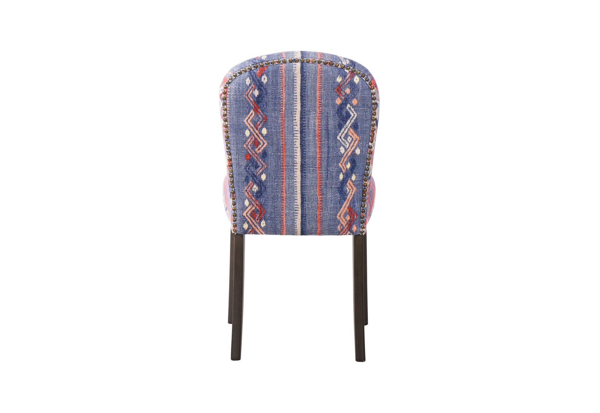 Andrew Martin Bakewell Dining Chair Frida Denim
