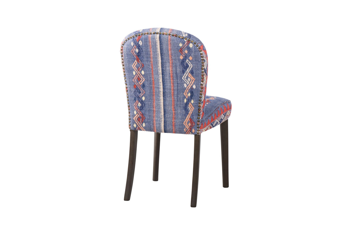 Andrew Martin Bakewell Dining Chair Frida Denim