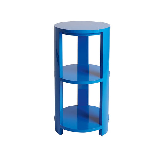Julian Chichester | Tribeca Side Table 3 Tier Small