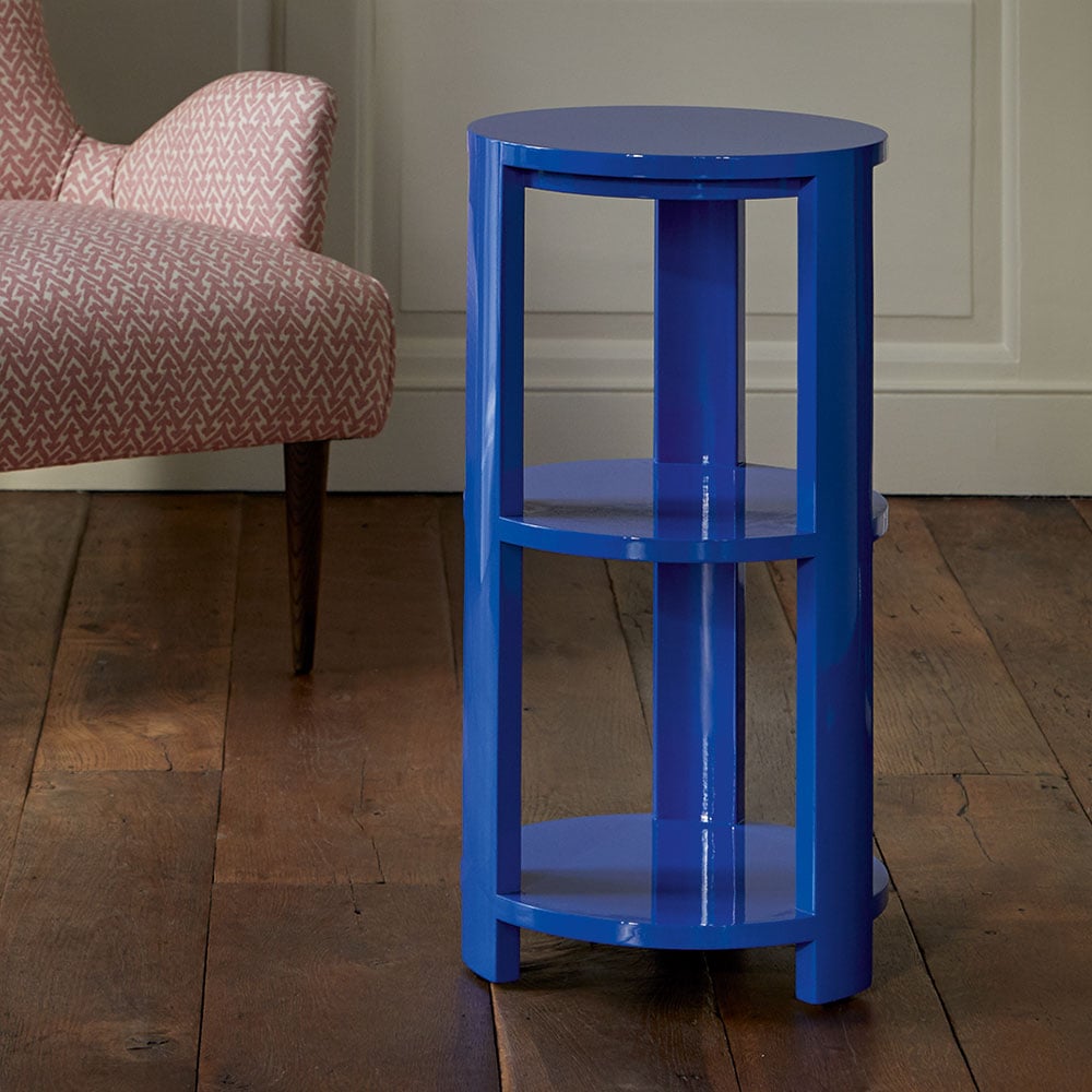 Julian Chichester | Tribeca Side Table 3 Tier Small