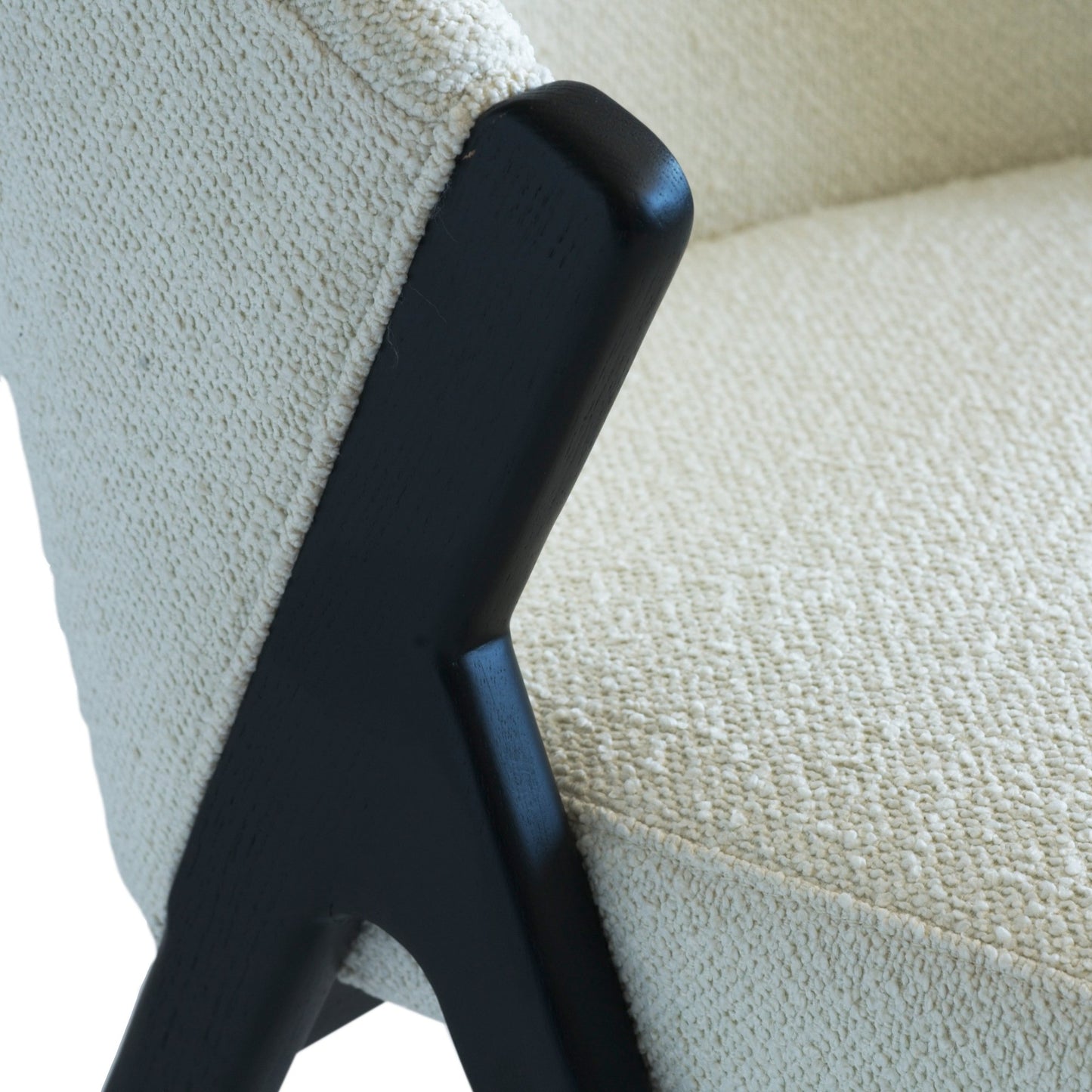 Andrew Martin Ciri Dining Chair detail