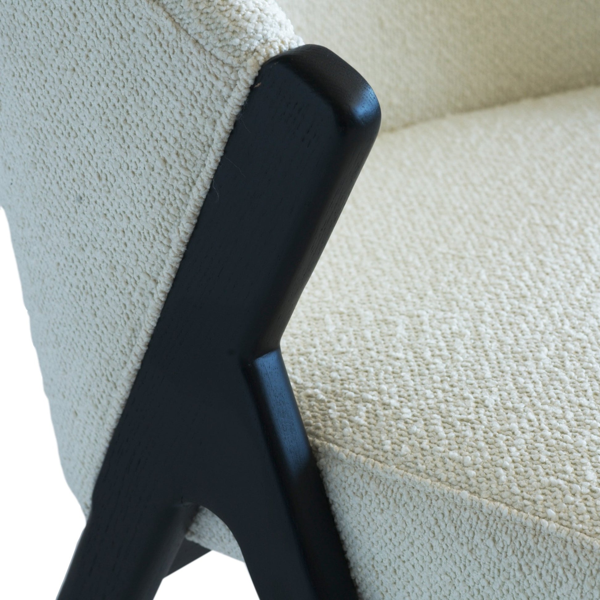 Andrew Martin Ciri Dining Chair detail