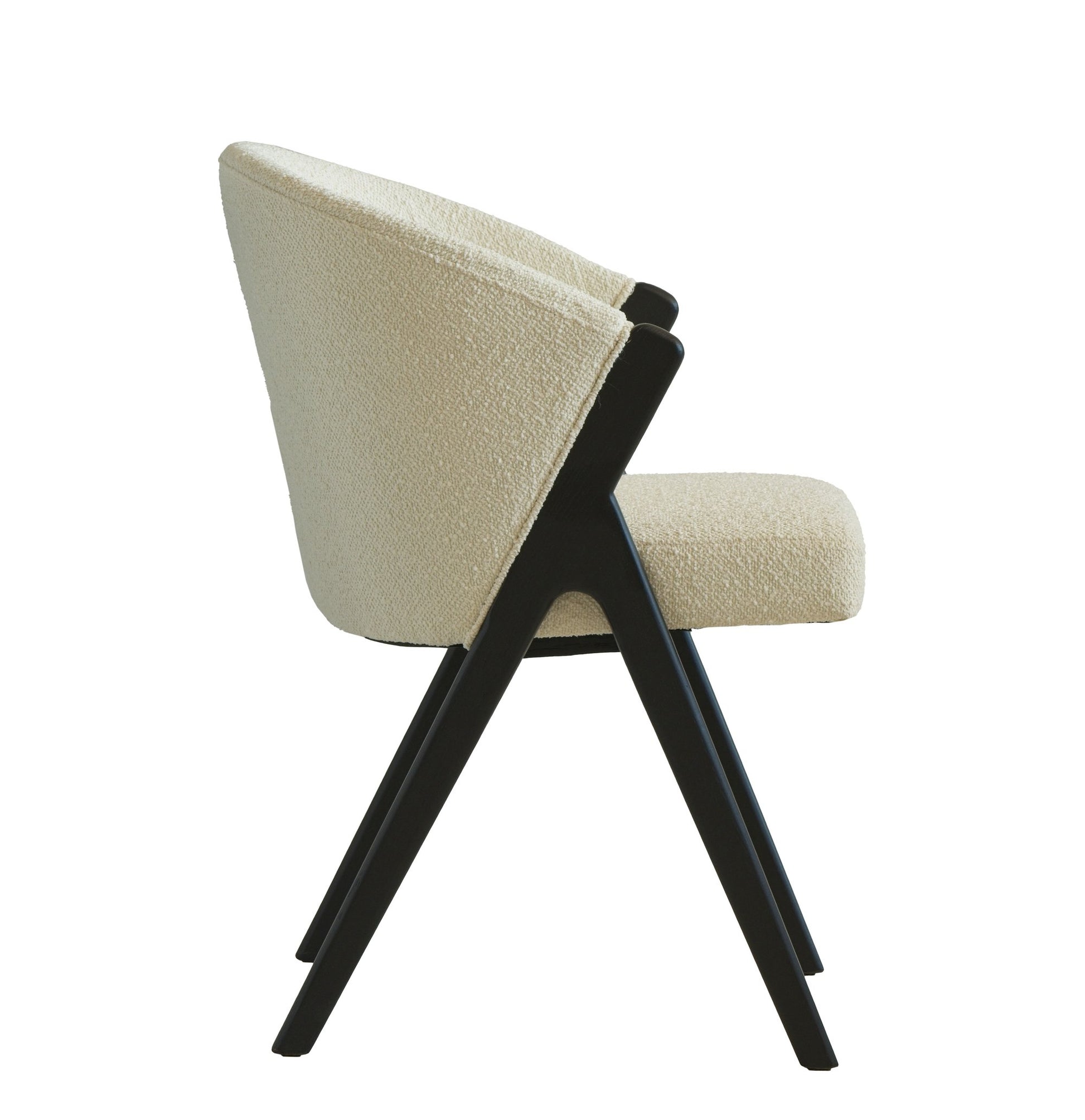 Andrew Martin Ciri Dining Chair side