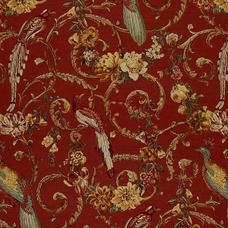 Schumacher | Madrigal fabric - 1124001