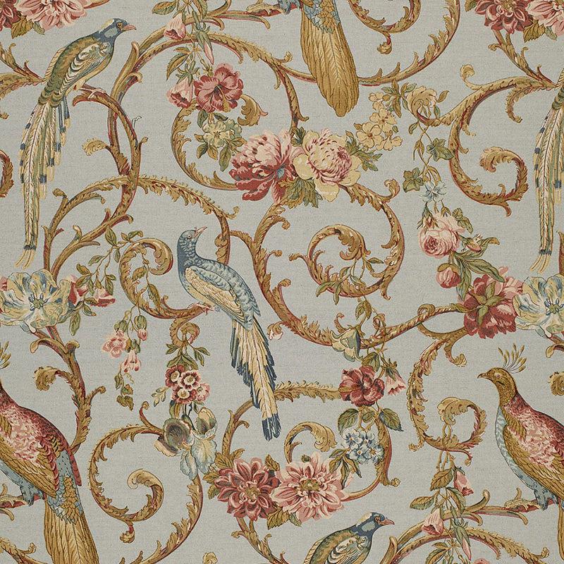 Schumacher | Madrigal fabric - 1124002