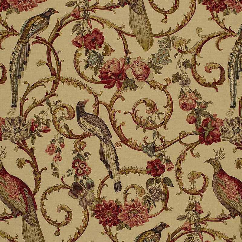 Schumacher | Madrigal fabric - 1124012