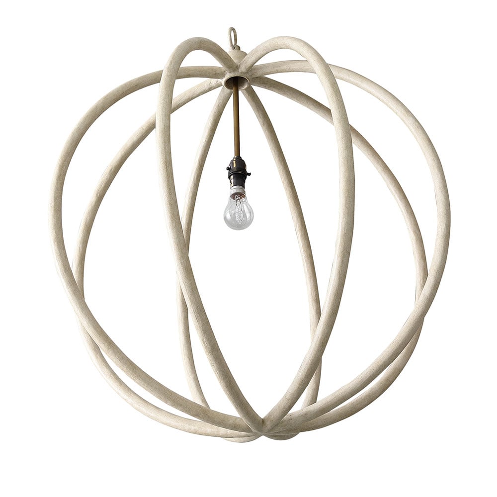 Julian Chichester | Globe Chandelier - Round
