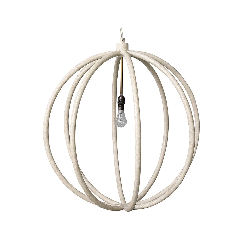 Julian Chichester | Globe Chandelier - Round