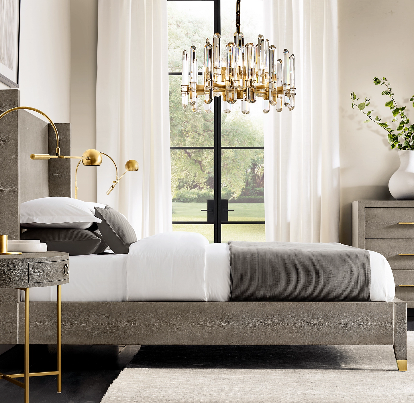 Bonnington Chandelier Small lifestyle