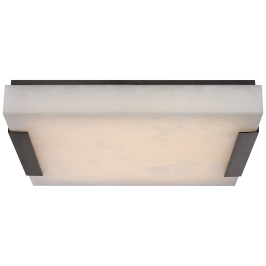 Andrew Martin Covet Flush Large Bronze