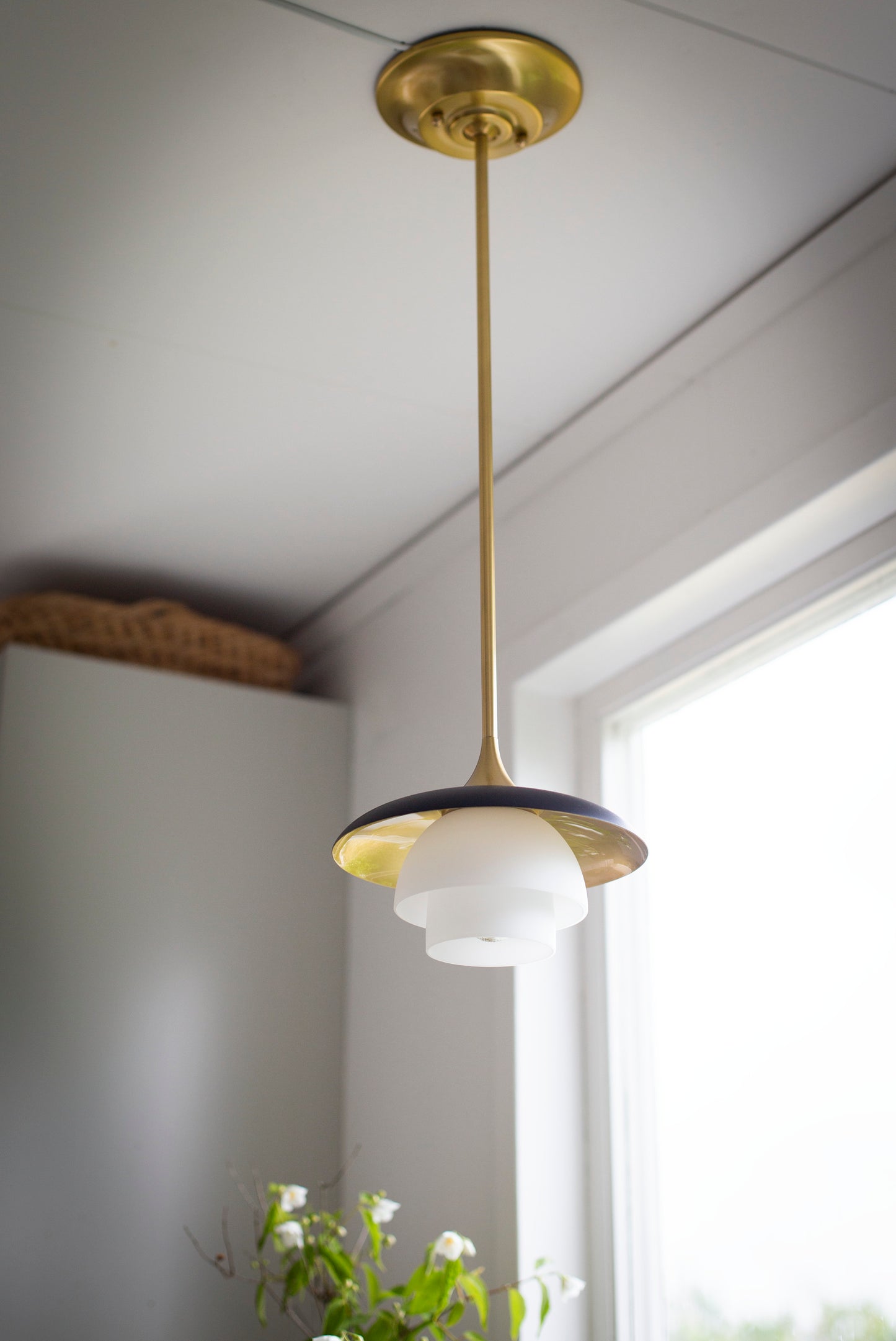 Andrew Martin | Barron Pendant Light
