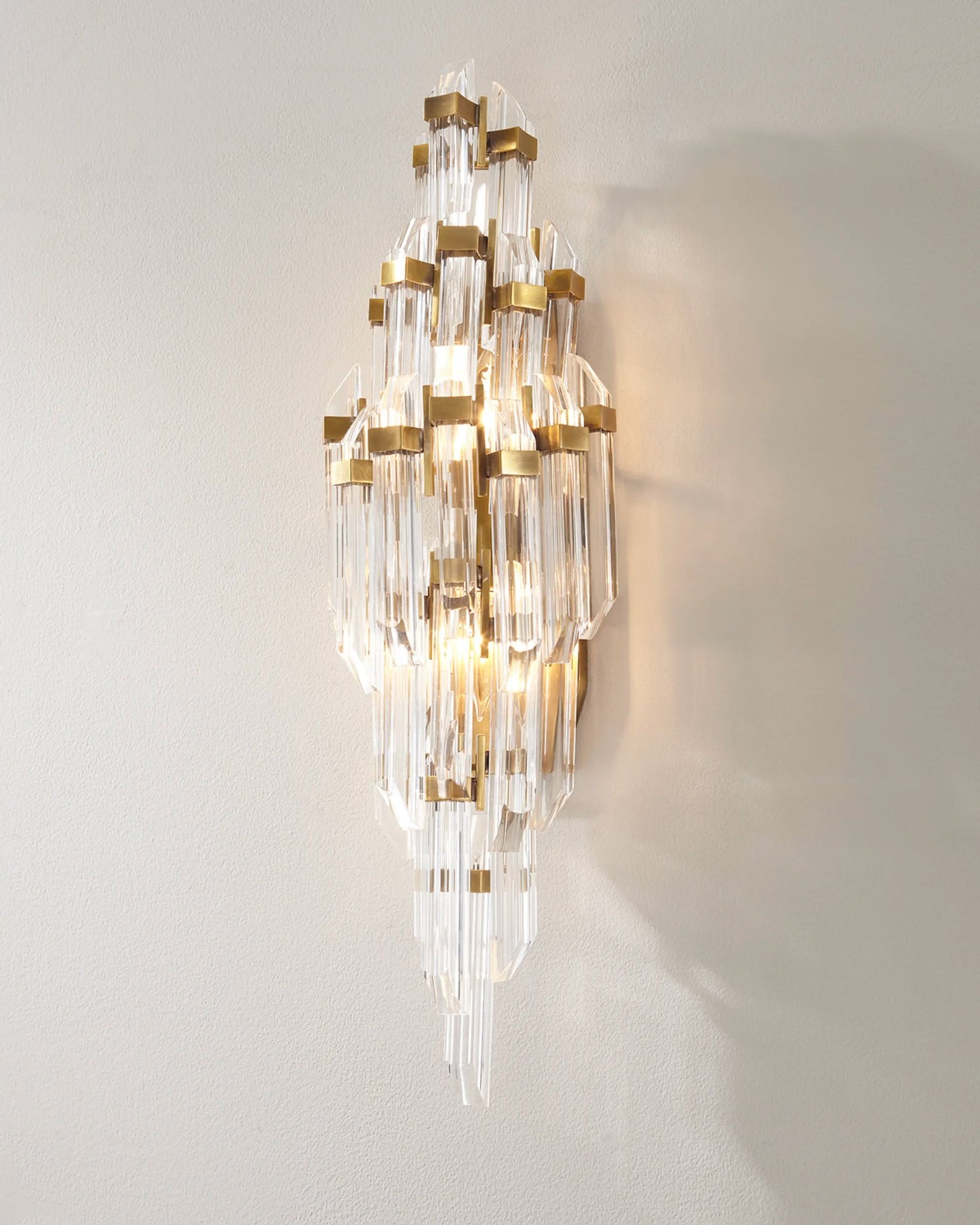 Andrew Martin Adele Wall Light
