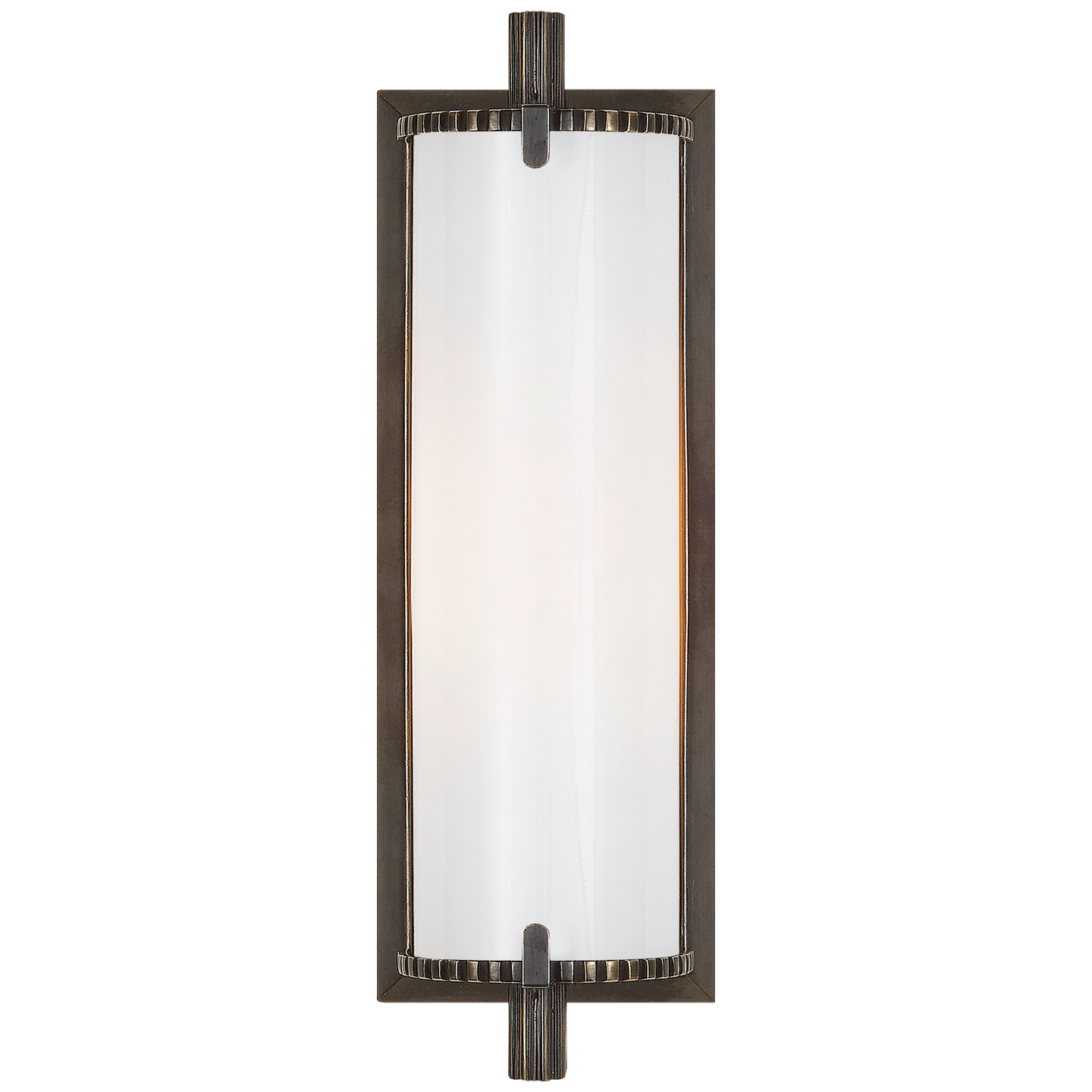 Andrew Martin | Calliope Short Wall Light Bronze