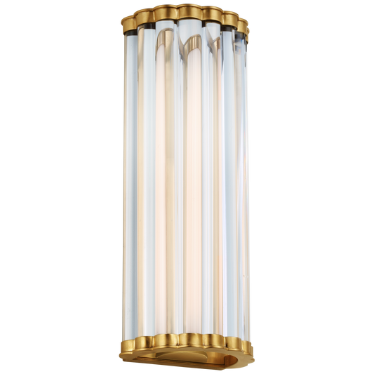 Andrew Martin | Kean Wall Light Brass