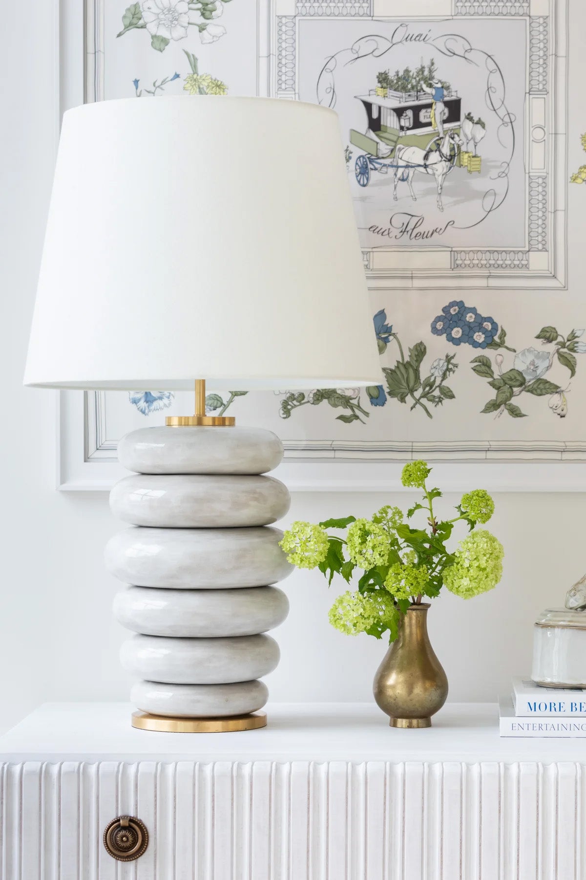 Phoebe Table Lamp lifestyle
