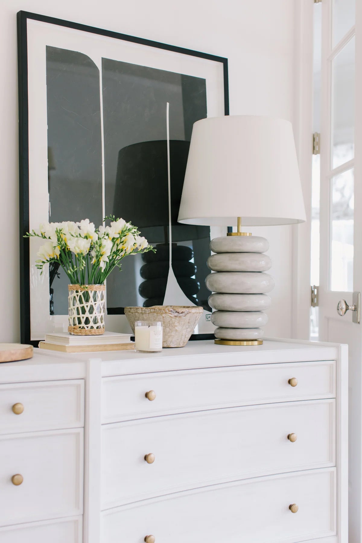 Phoebe Table Lamp lifestyle
