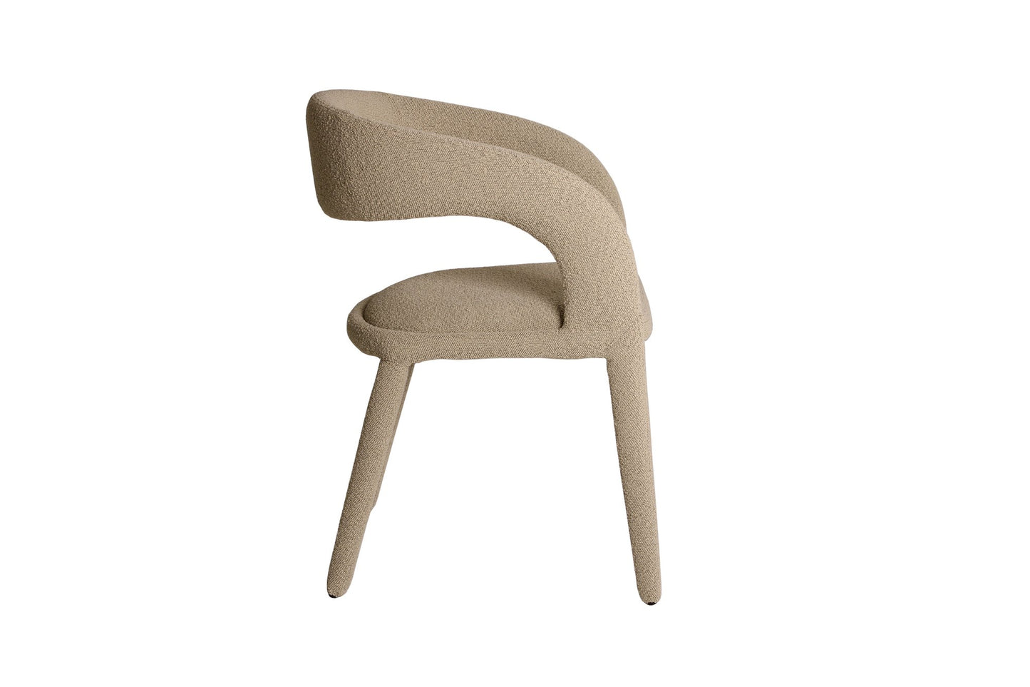 Andrew Martin Knox Dining Chair side