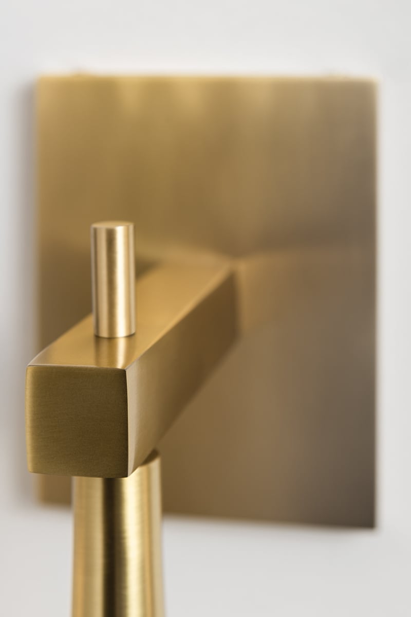 Andrew Martin Ariana Wall Light