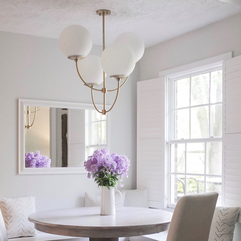 Carrie Chandelier lifestyle
