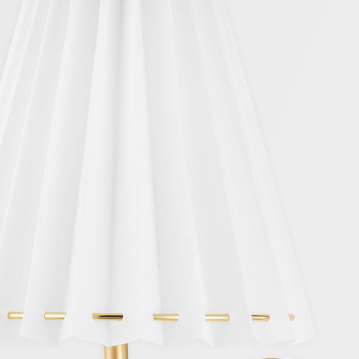 Andrew Martin | Demi Wall Light Brass